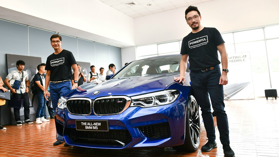 BMW M5 BMW M5